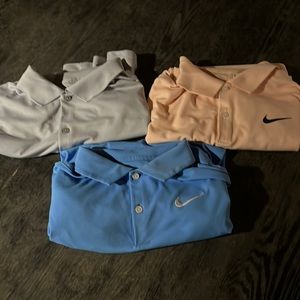 Men’s Nike Polo Bundle